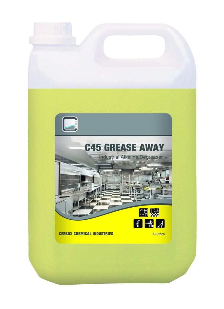 C45 GREASE AWAY