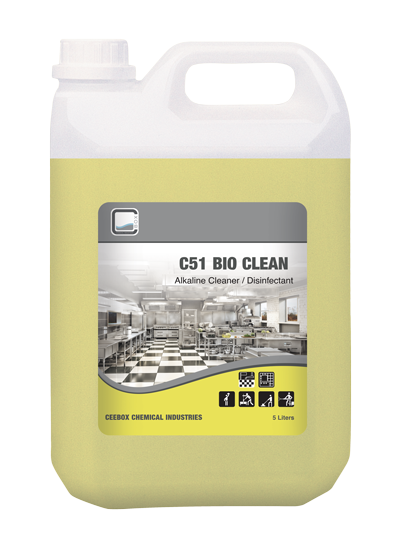 C51 BIO CLEAN