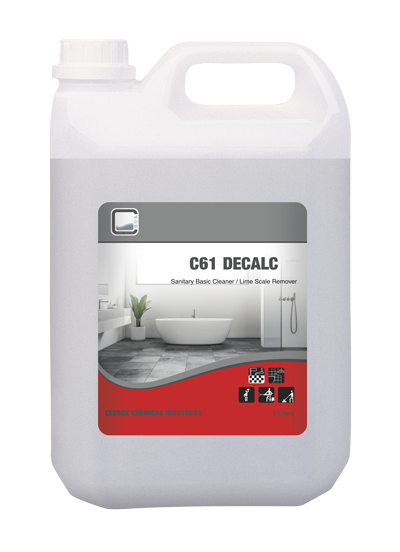 C61 DECALC