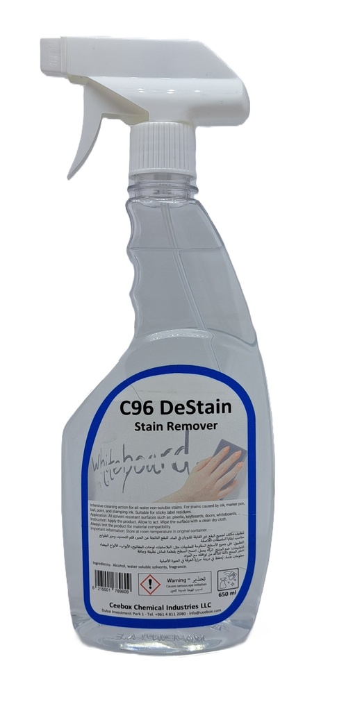 C96 DeStain