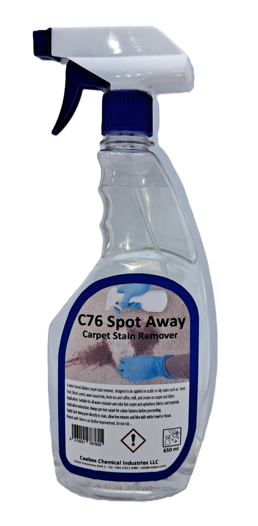 C76 Spot Remover