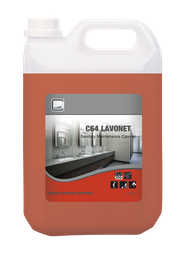 C64 LAVONET