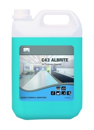 C43 ALBRITE