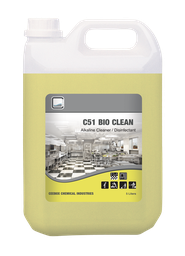 C51 BIO CLEAN